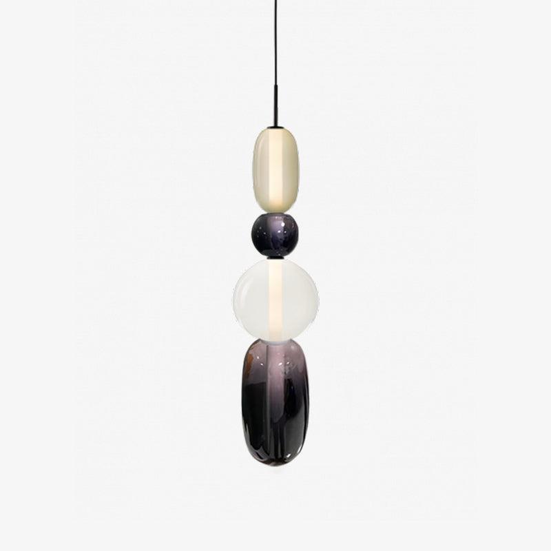 Eiriniella Candied Glass Pendant Light