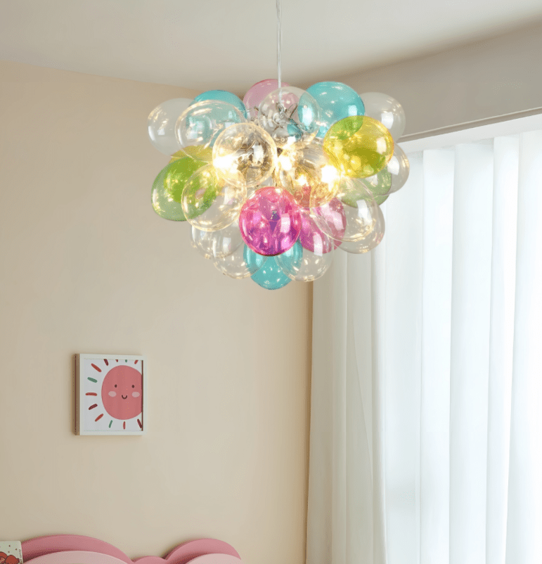 Stelyn Pop Chandelier