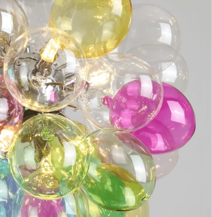 Stelyn Pop Chandelier