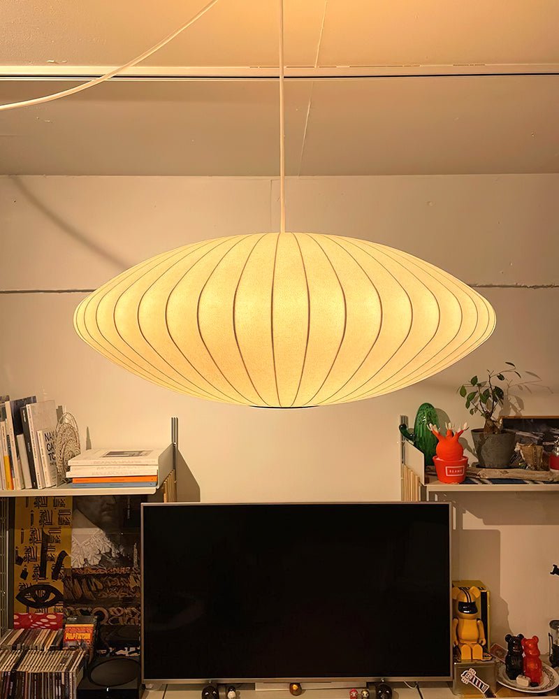 Elaeniella Pendant Lamp Bubble Geometric