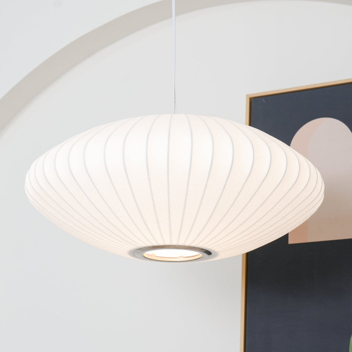 Elaeniella Pendant Lamp Bubble Geometric