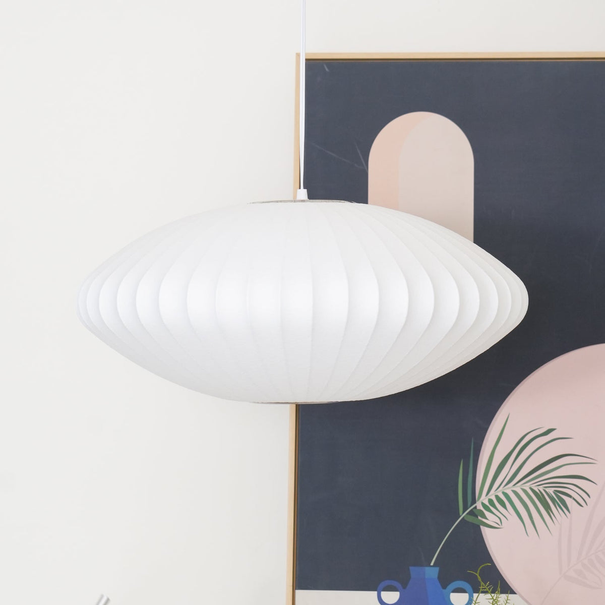 Elaeniella Pendant Lamp Bubble Geometric