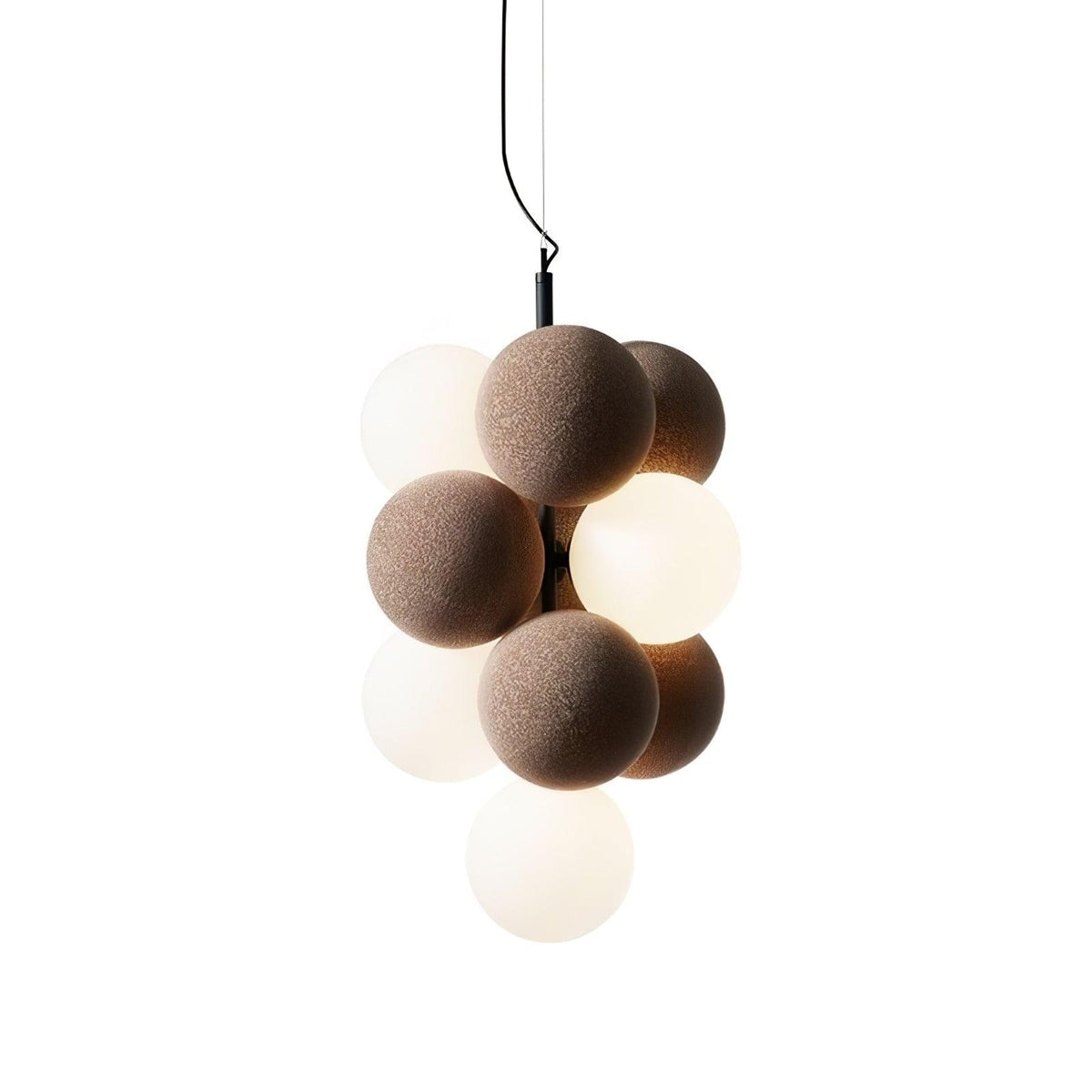 Blanor Industrial Artistic Pendant Lamp