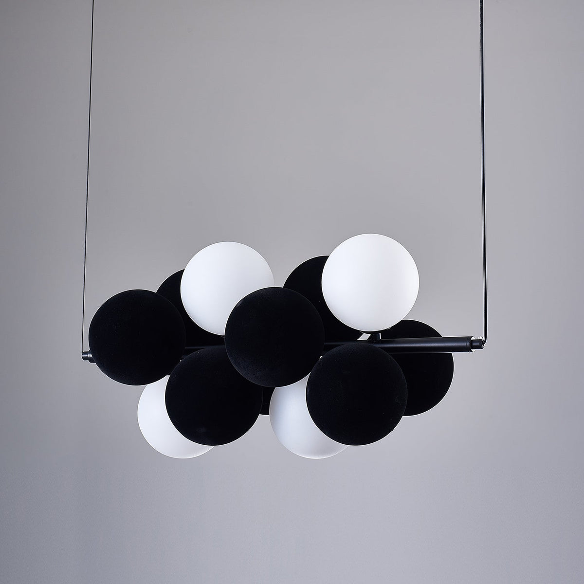 Blanor Industrial Artistic Pendant Lamp