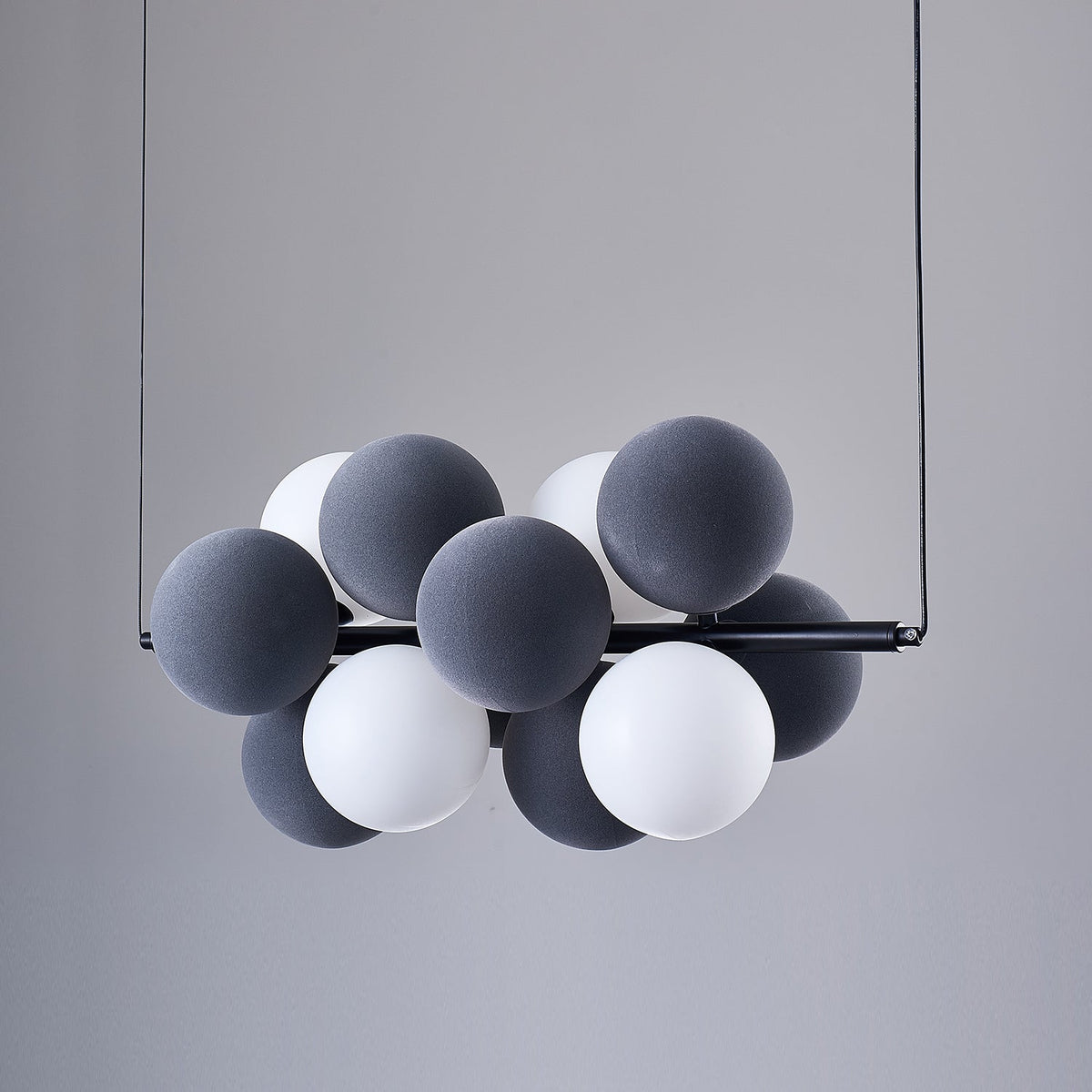 Blanor Industrial Artistic Pendant Lamp