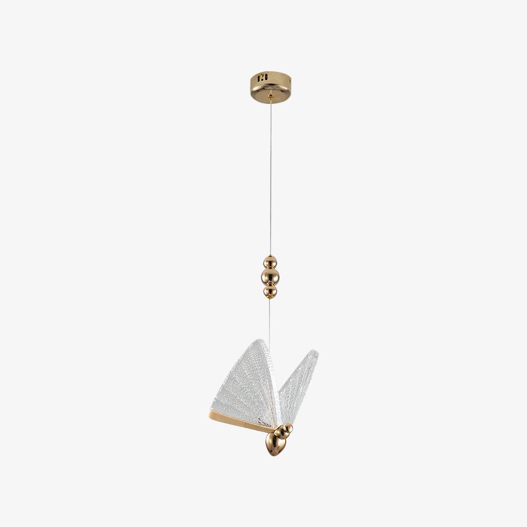 Elaaneria Modern Butterfly Pendant Light