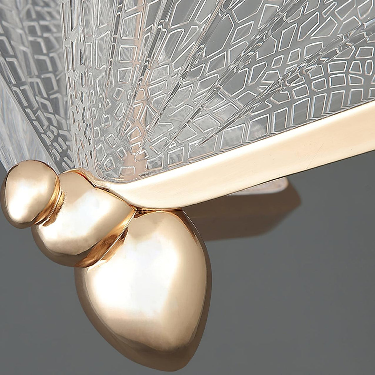 Elaaneria Modern Butterfly Pendant Light
