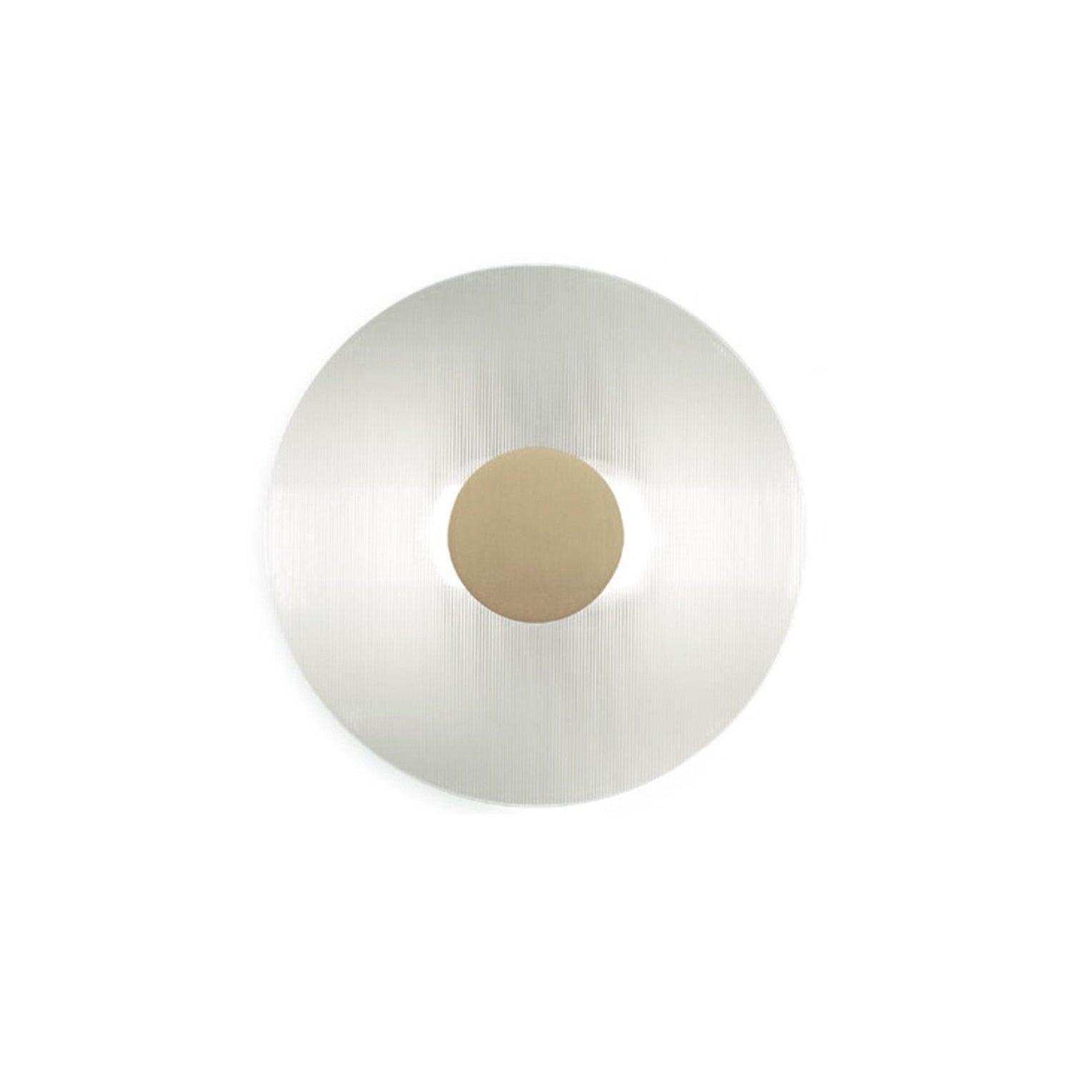 Dexven Premium Nordic Art Button Glass Wall Lamp
