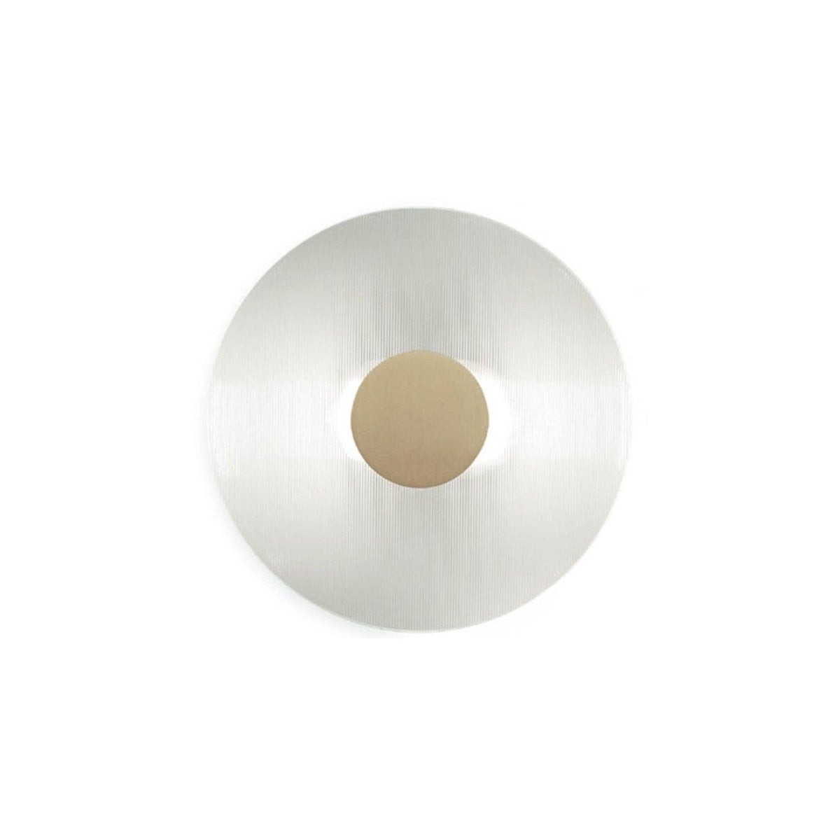 Dexven Premium Nordic Art Button Glass Wall Lamp