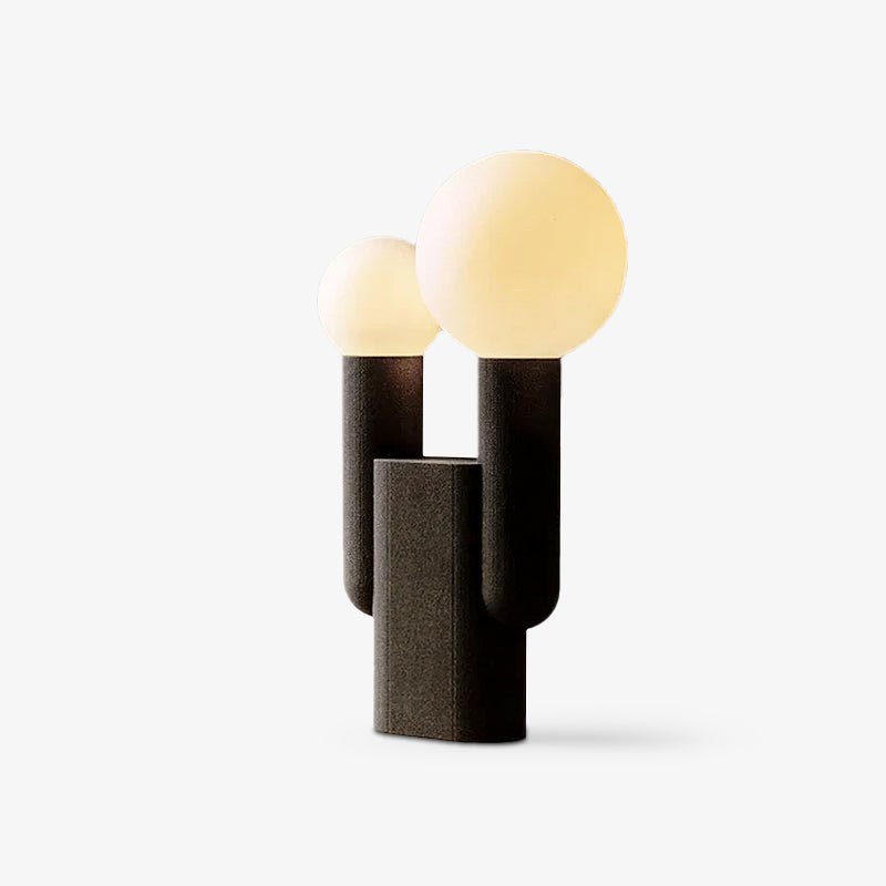 Zevelyre Organic Resin Wall Light