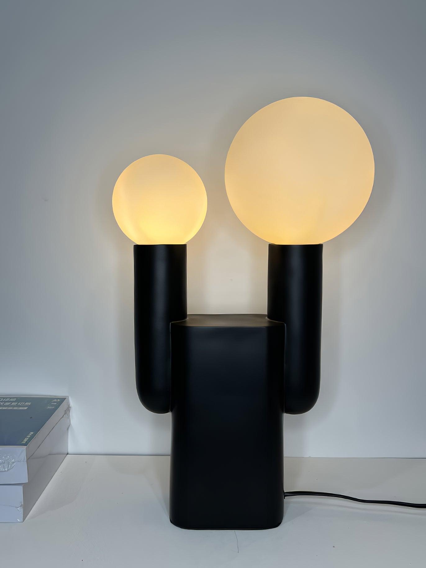 Zevelyre Organic Resin Wall Light