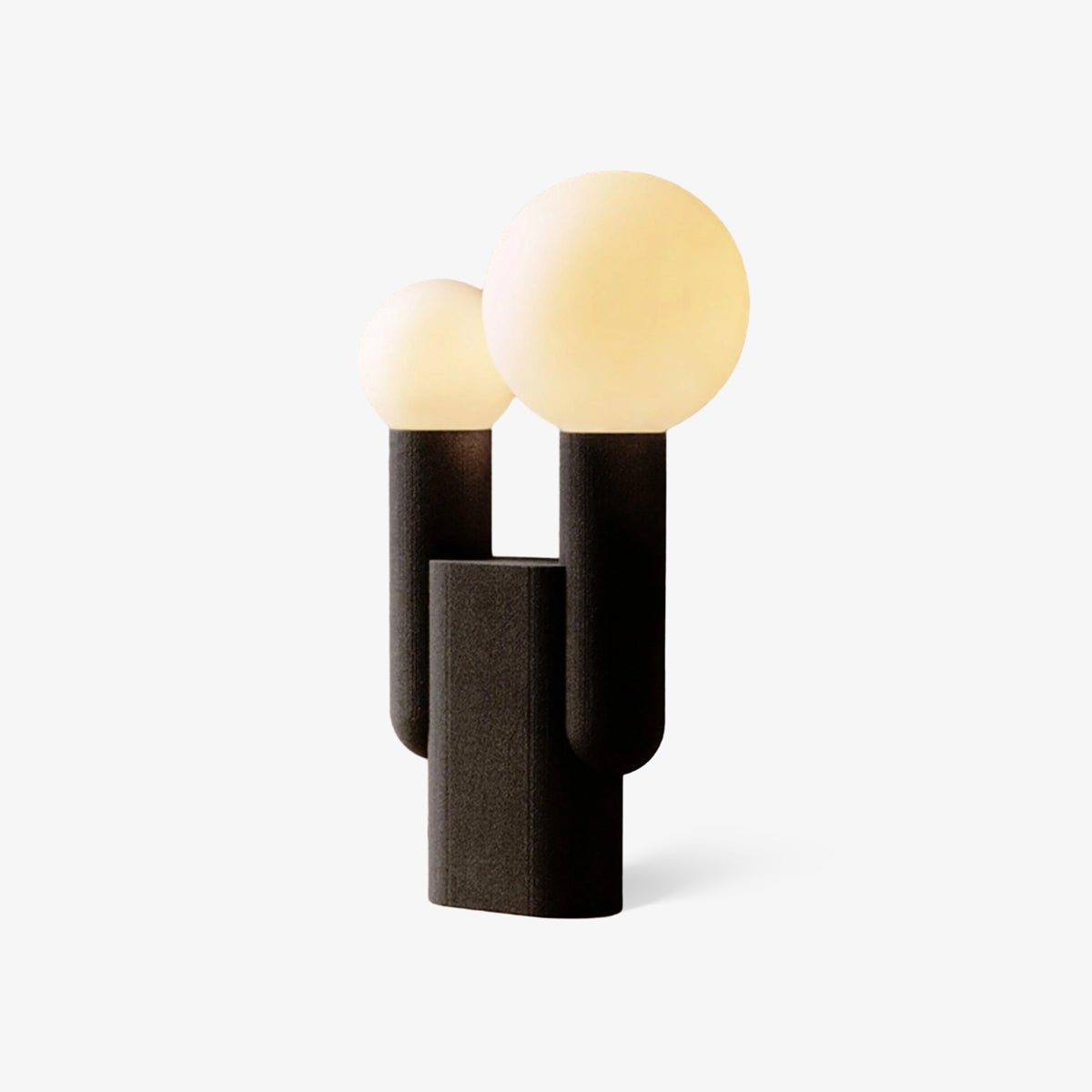 Zevelyre Organic Resin Wall Light