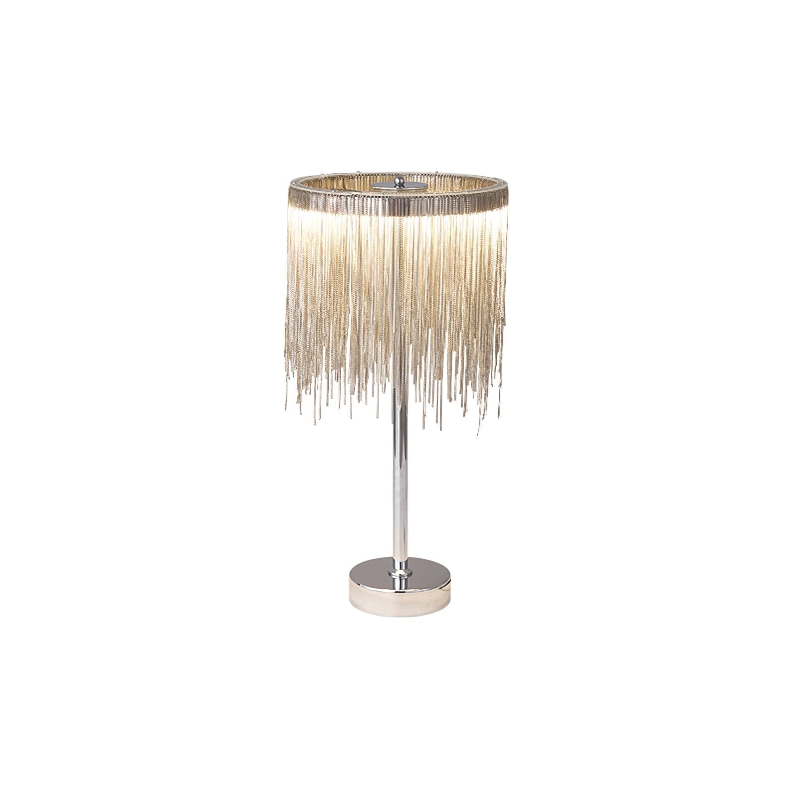 Cascade Cadena Tassel Table Lamp