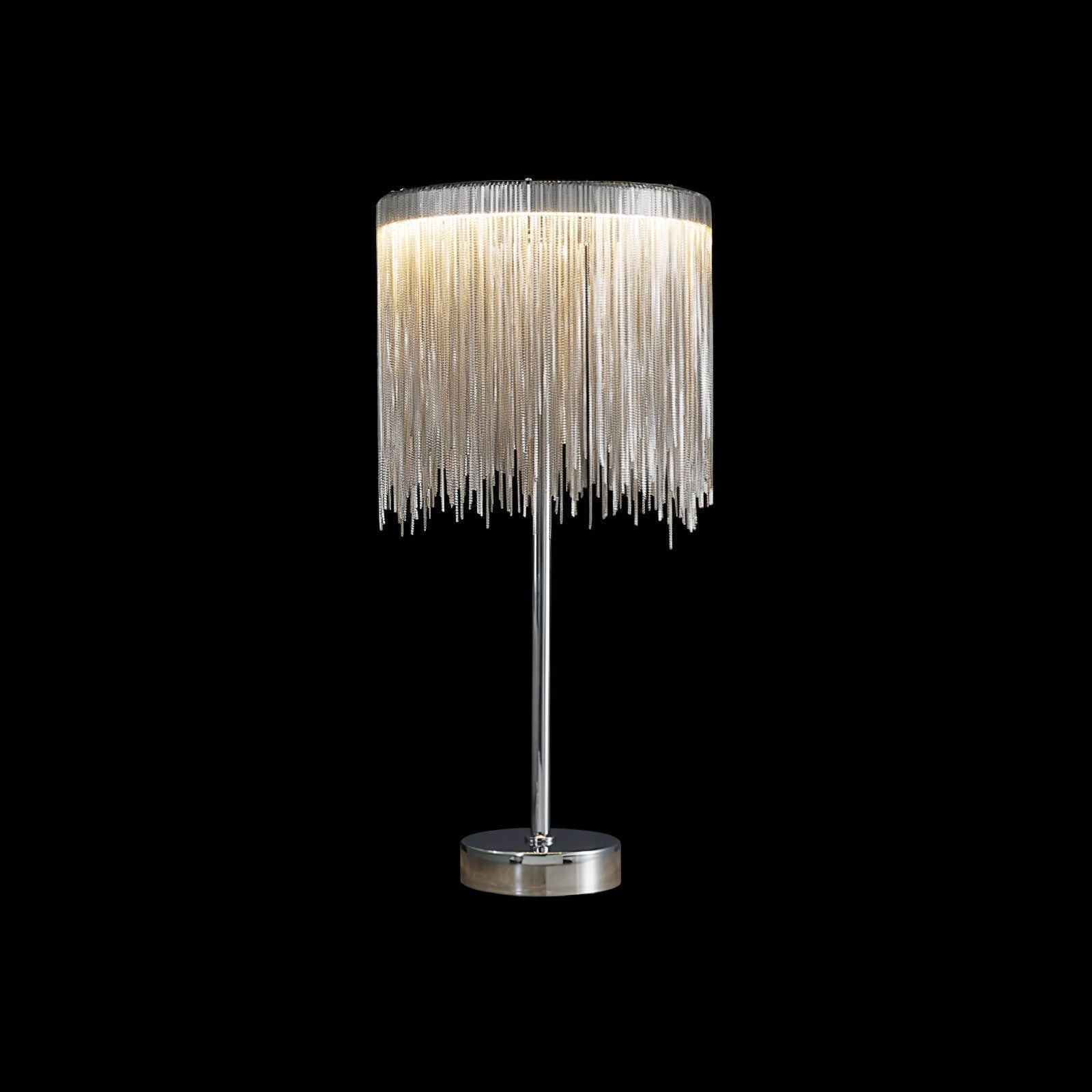 Cascade Cadena Tassel Table Lamp