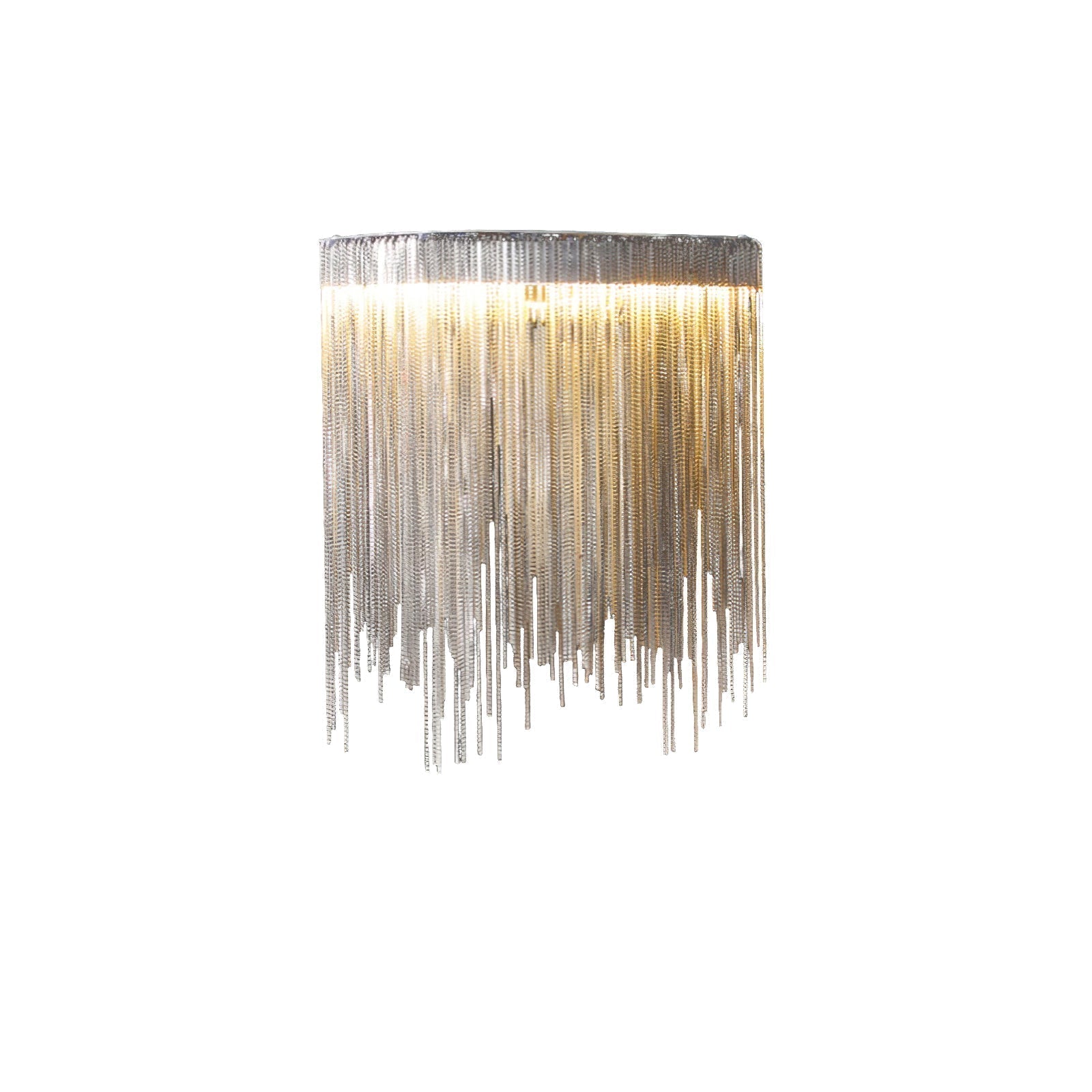 Gove Steel Elegant Wall Lamp