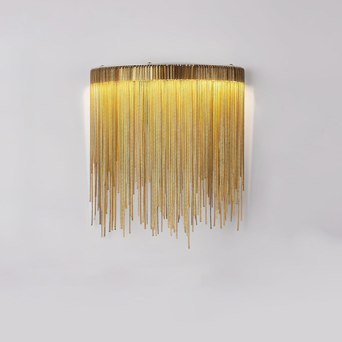 Gove Steel Elegant Wall Lamp