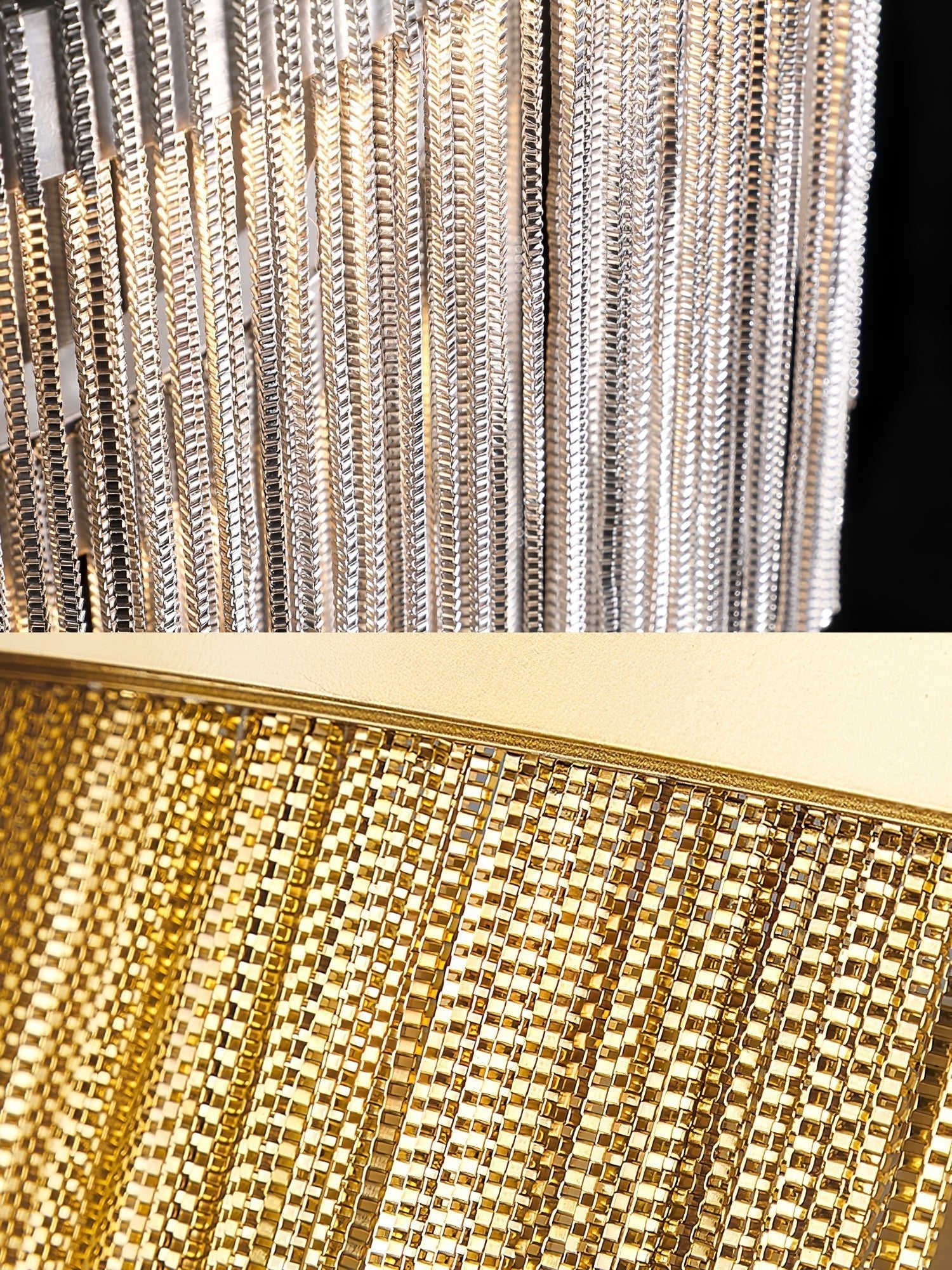 Gove Steel Elegant Wall Lamp