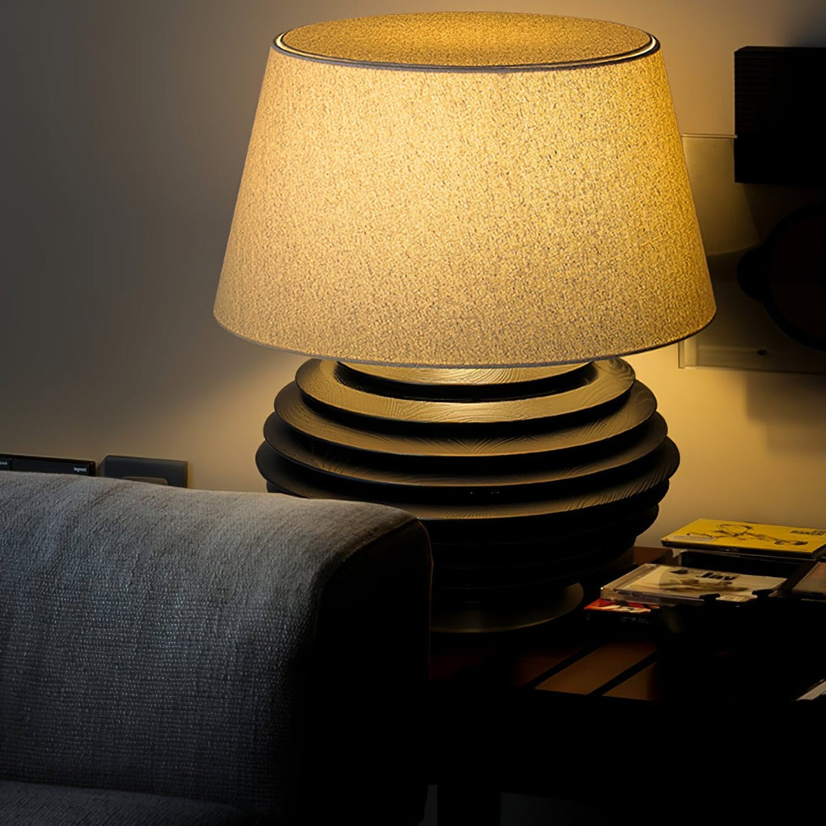Abby Modern Table Lamp