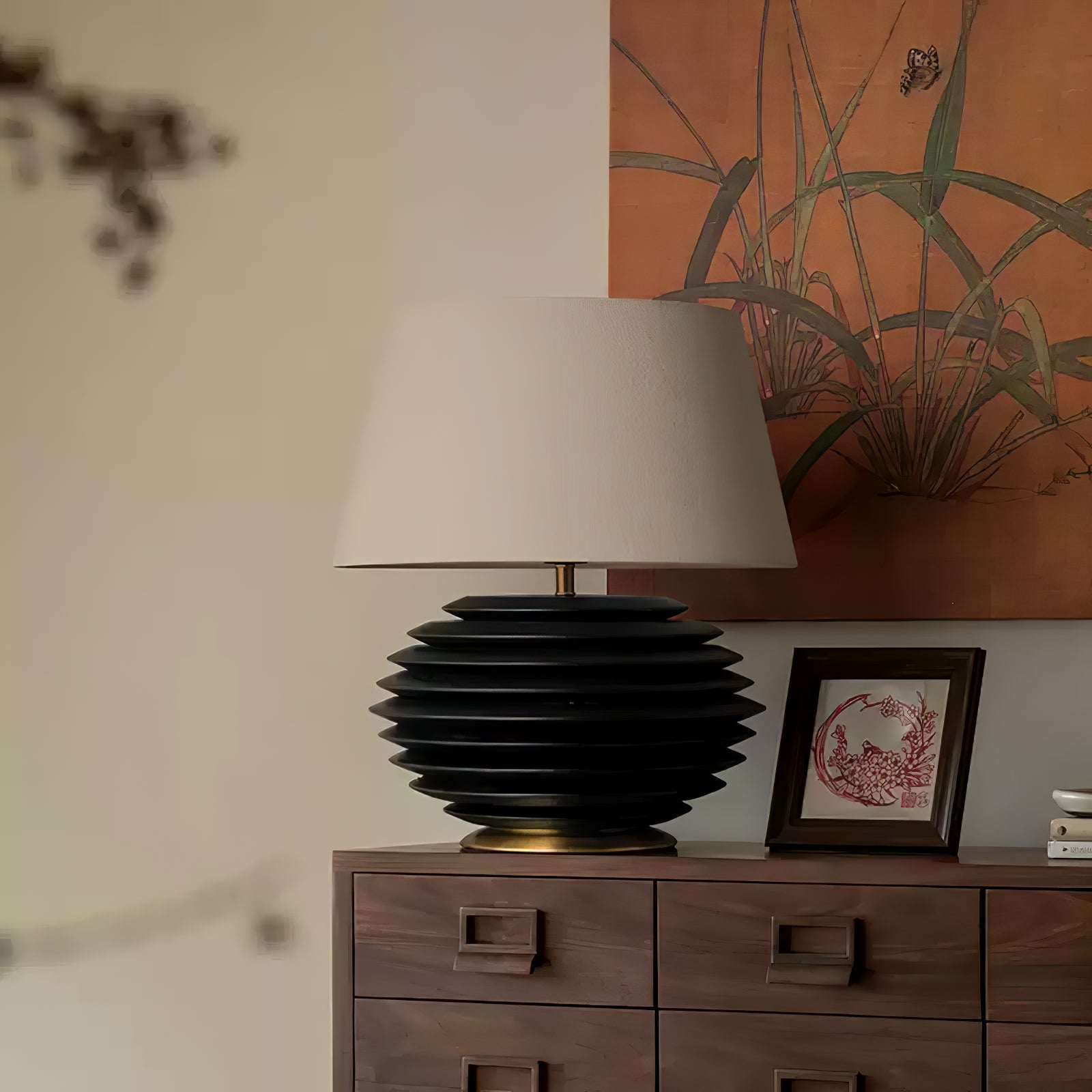 Abby Modern Table Lamp