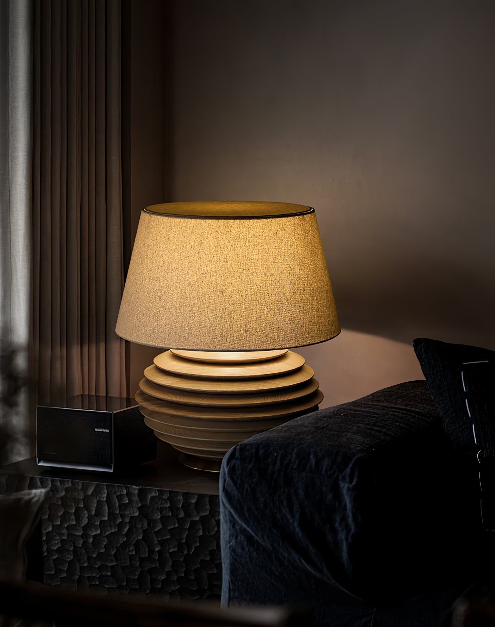 Abby Modern Table Lamp