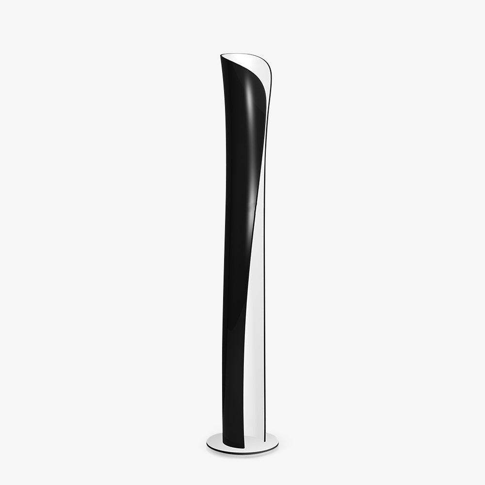 Cirvel Aluminum Futuristic Floor Lamp