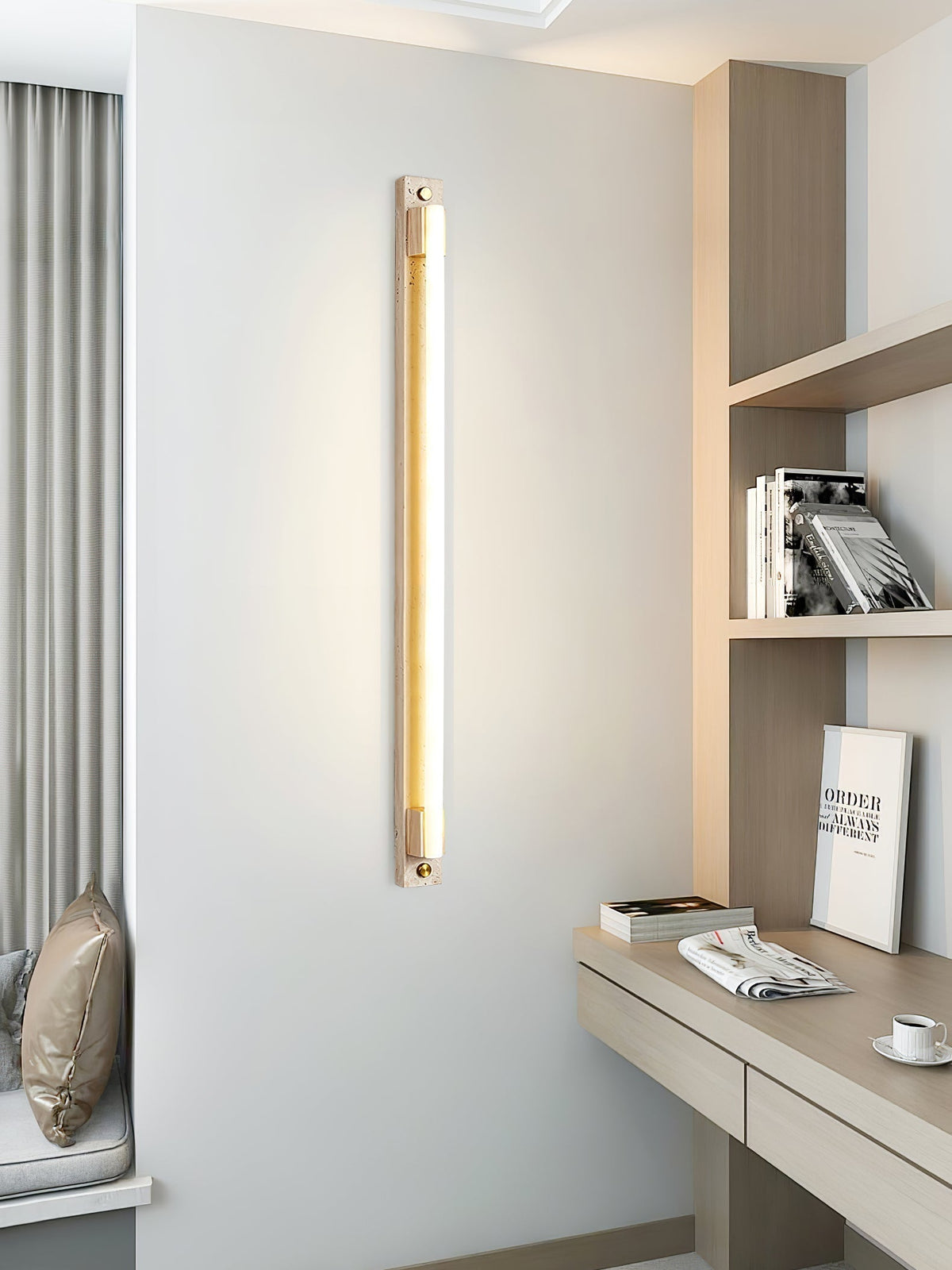 Eshx Light Bar Wall Lamp
