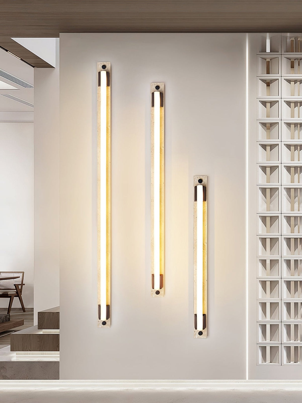 Eshx Light Bar Wall Lamp