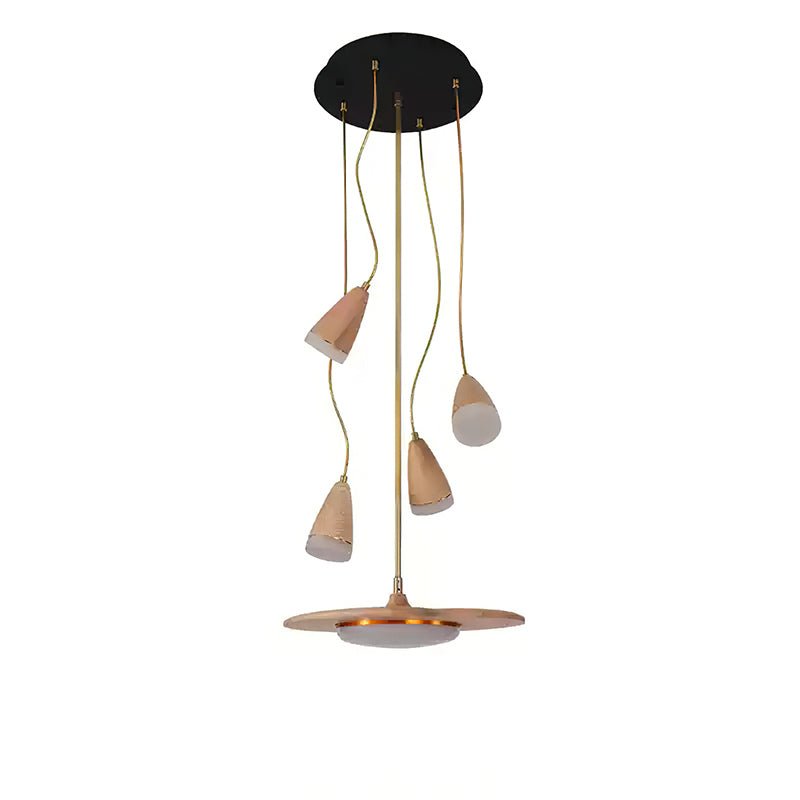 Calder Chandelier LED Blossom