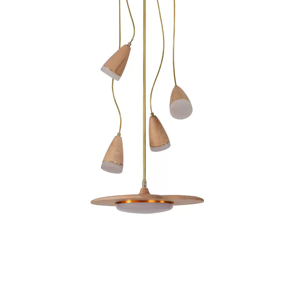 Calder Chandelier LED Blossom