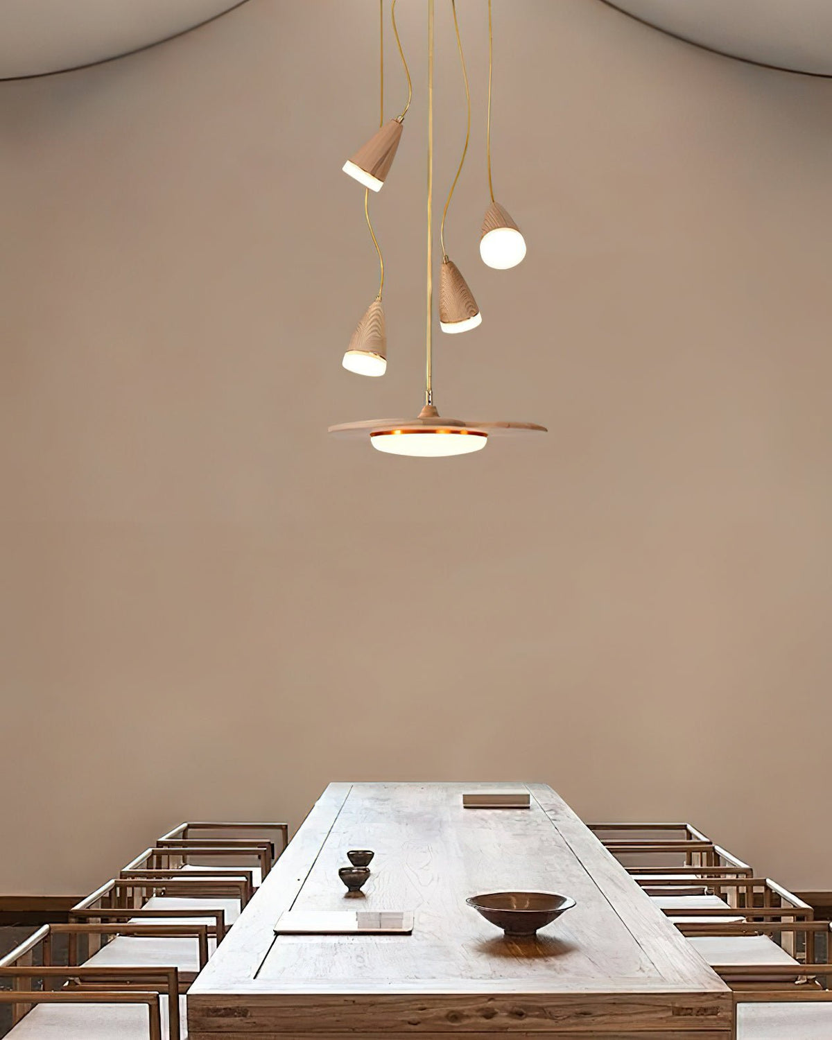 Calder Chandelier LED Blossom