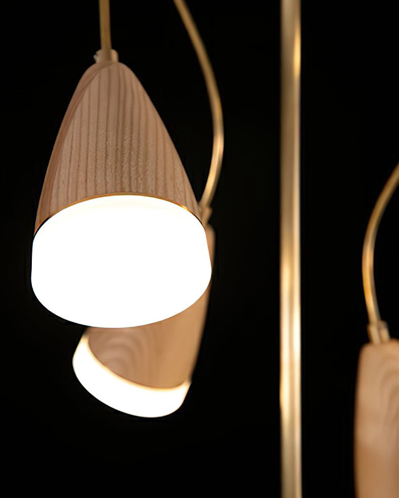 Calder Chandelier LED Blossom