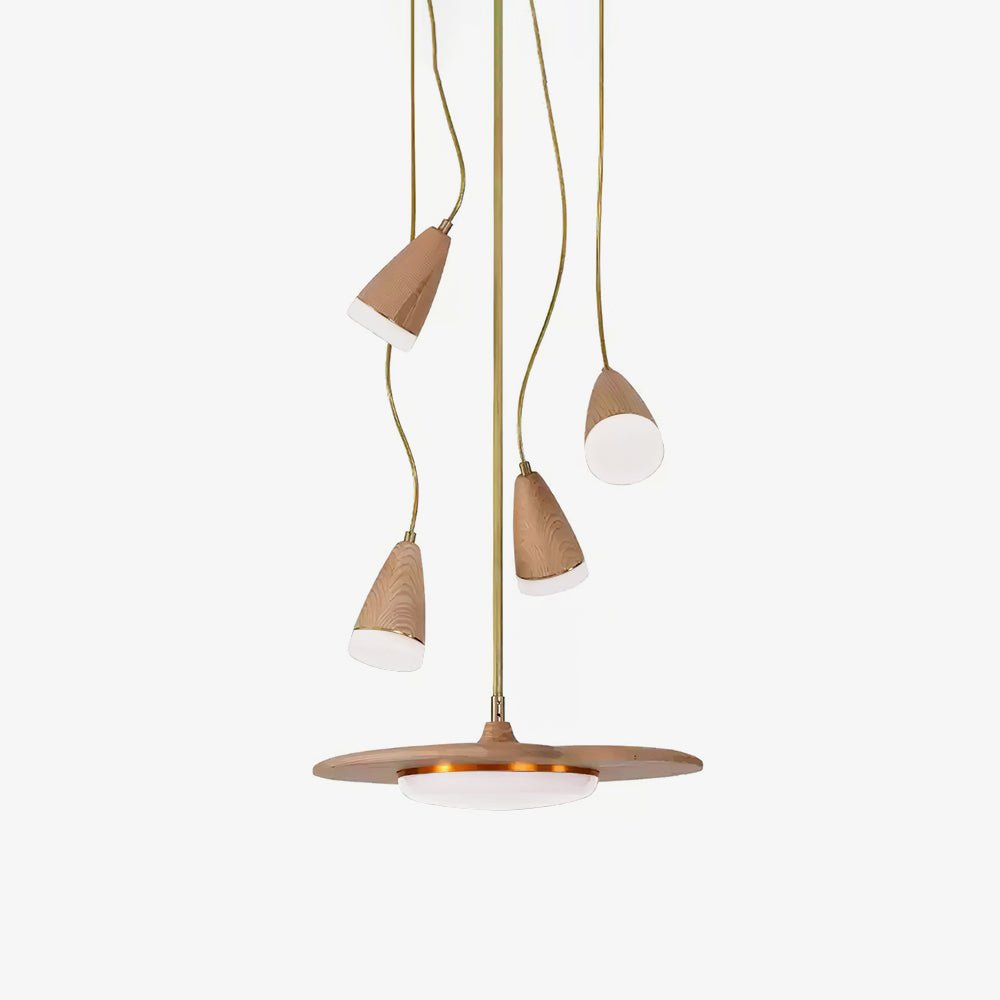 Calder Chandelier LED Blossom