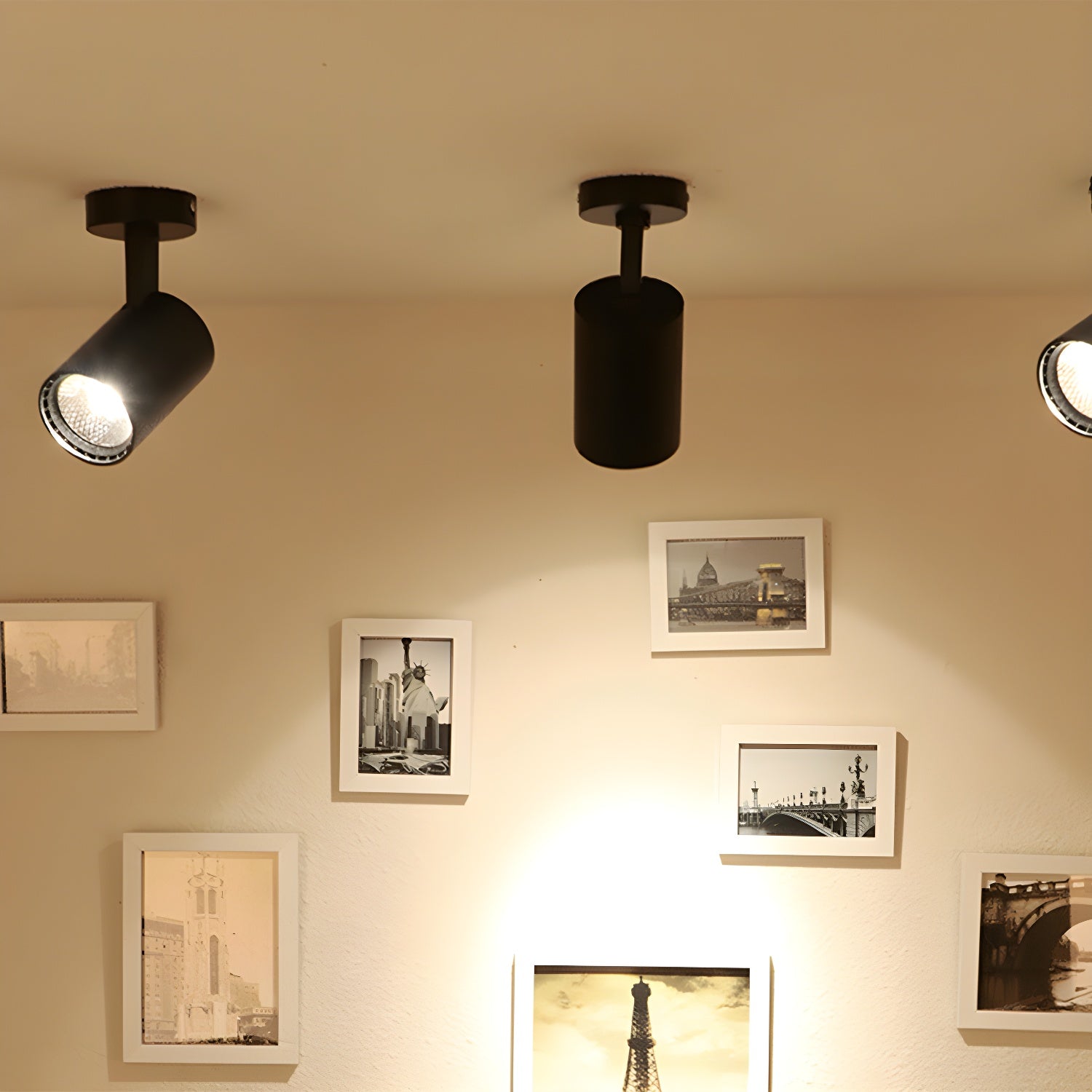 Sysorila Modern Minimalist Beam Spotlight Ceiling lamp