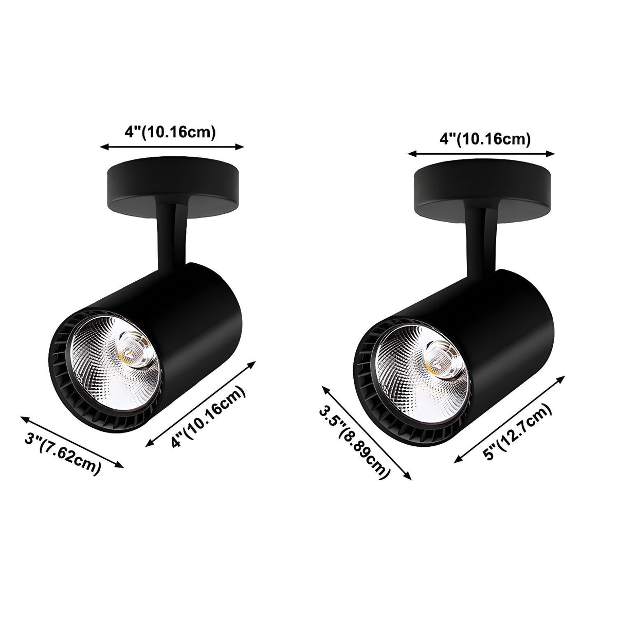 Sysorila Modern Minimalist Beam Spotlight Ceiling lamp