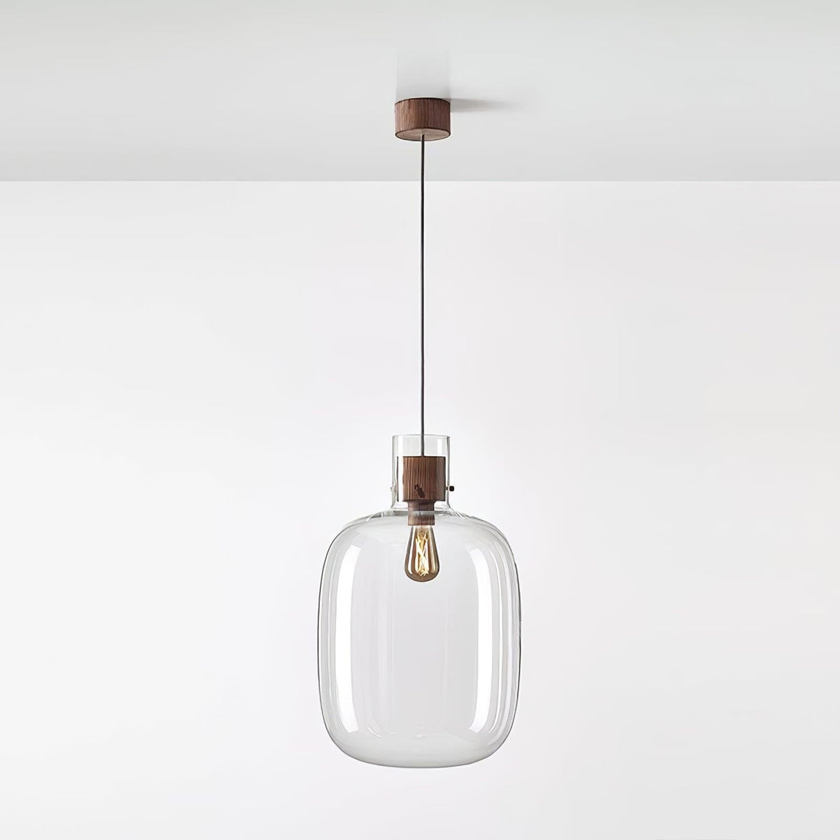 Drio Industrial Classic Pendant Light