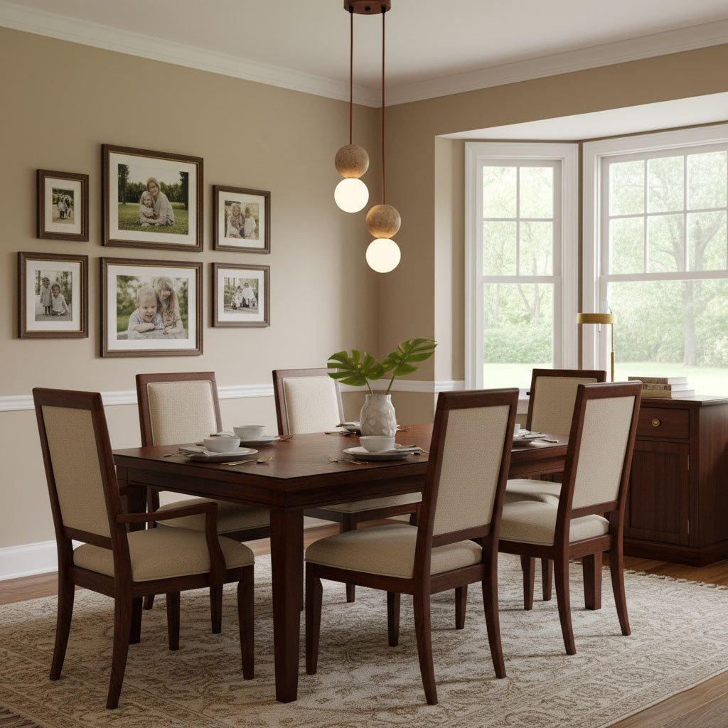 Beauview Travertine Pendant Light