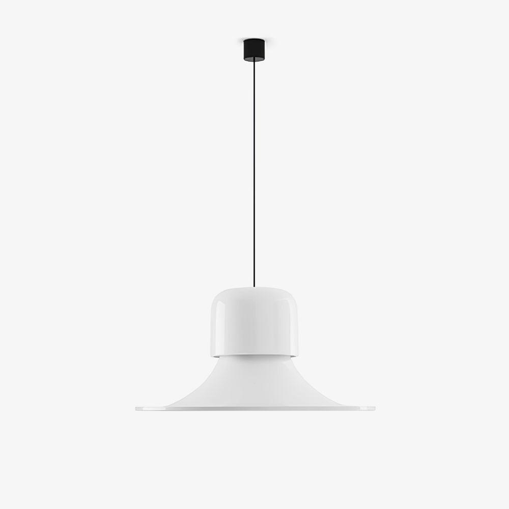Ardisiella Pendant Light Aluminum Curved for Kitchen
