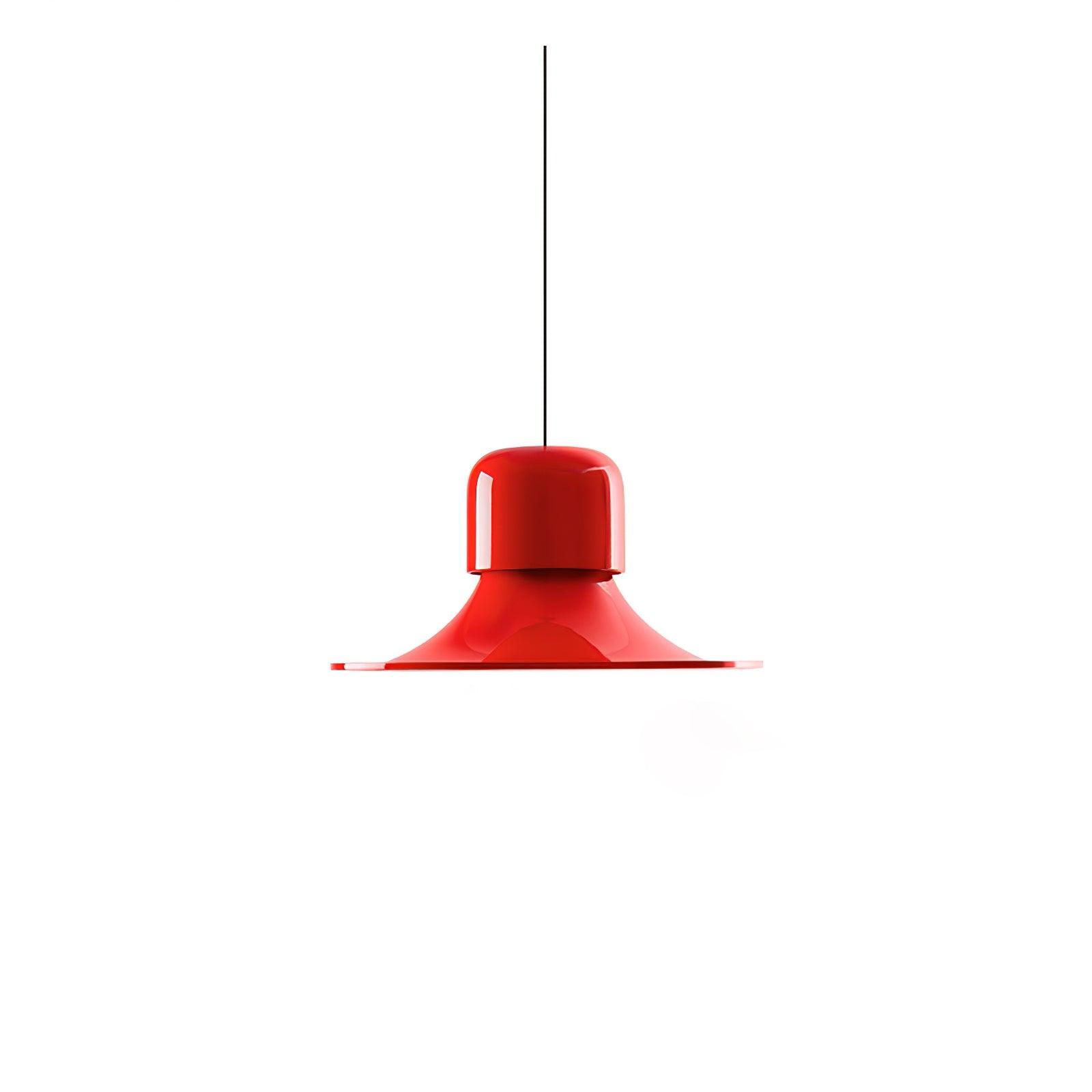 Ardisiella Pendant Light Aluminum Curved for Kitchen