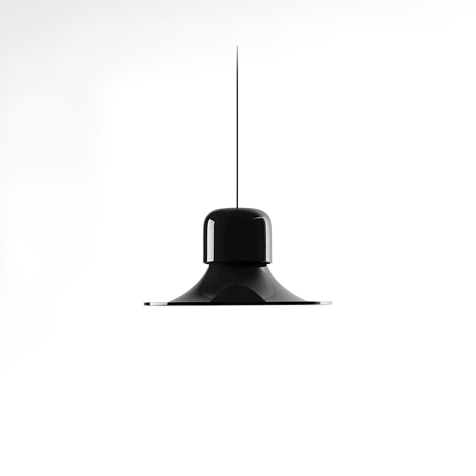 Ardisiella Pendant Light Aluminum Curved for Kitchen