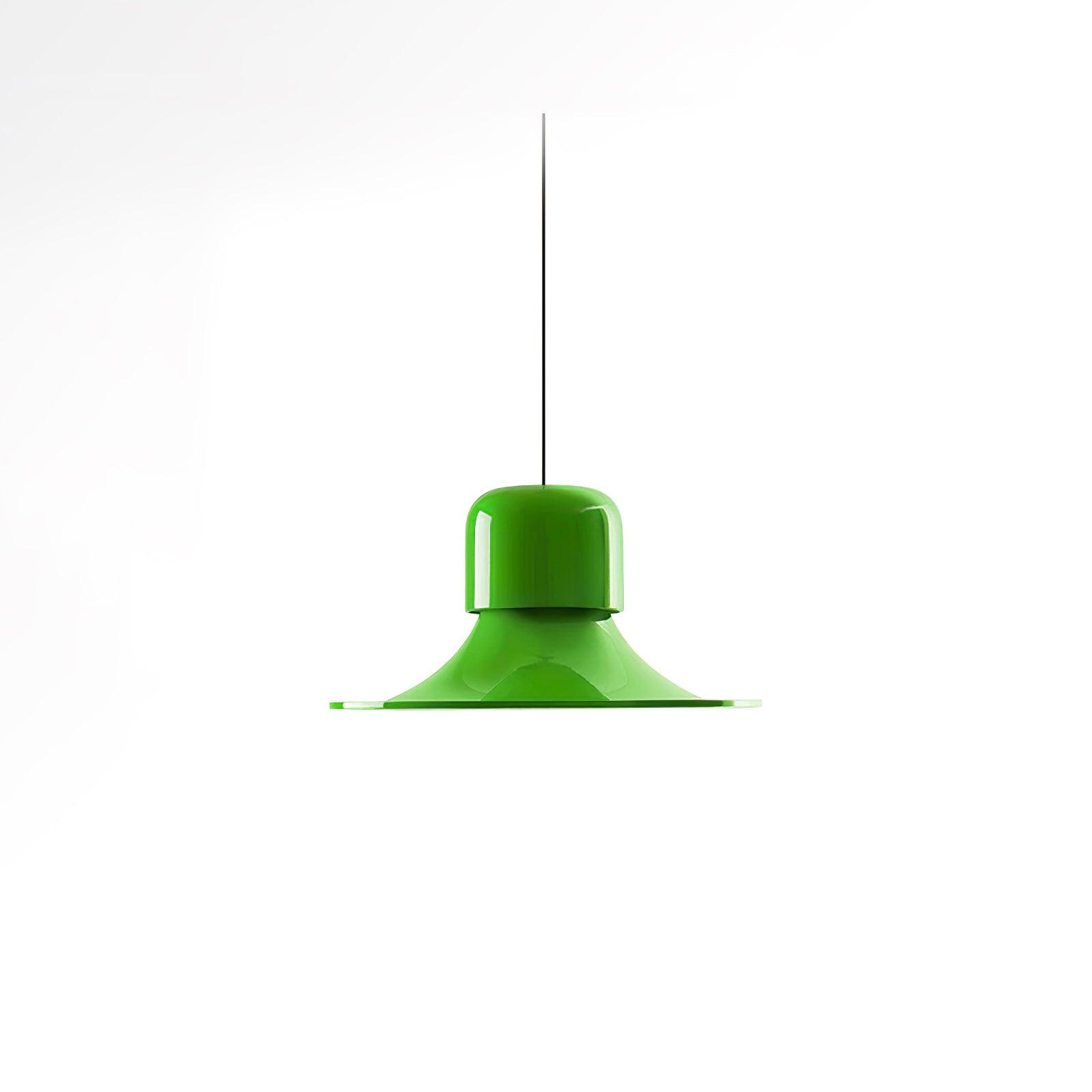 Ardisiella Pendant Light Aluminum Curved for Kitchen
