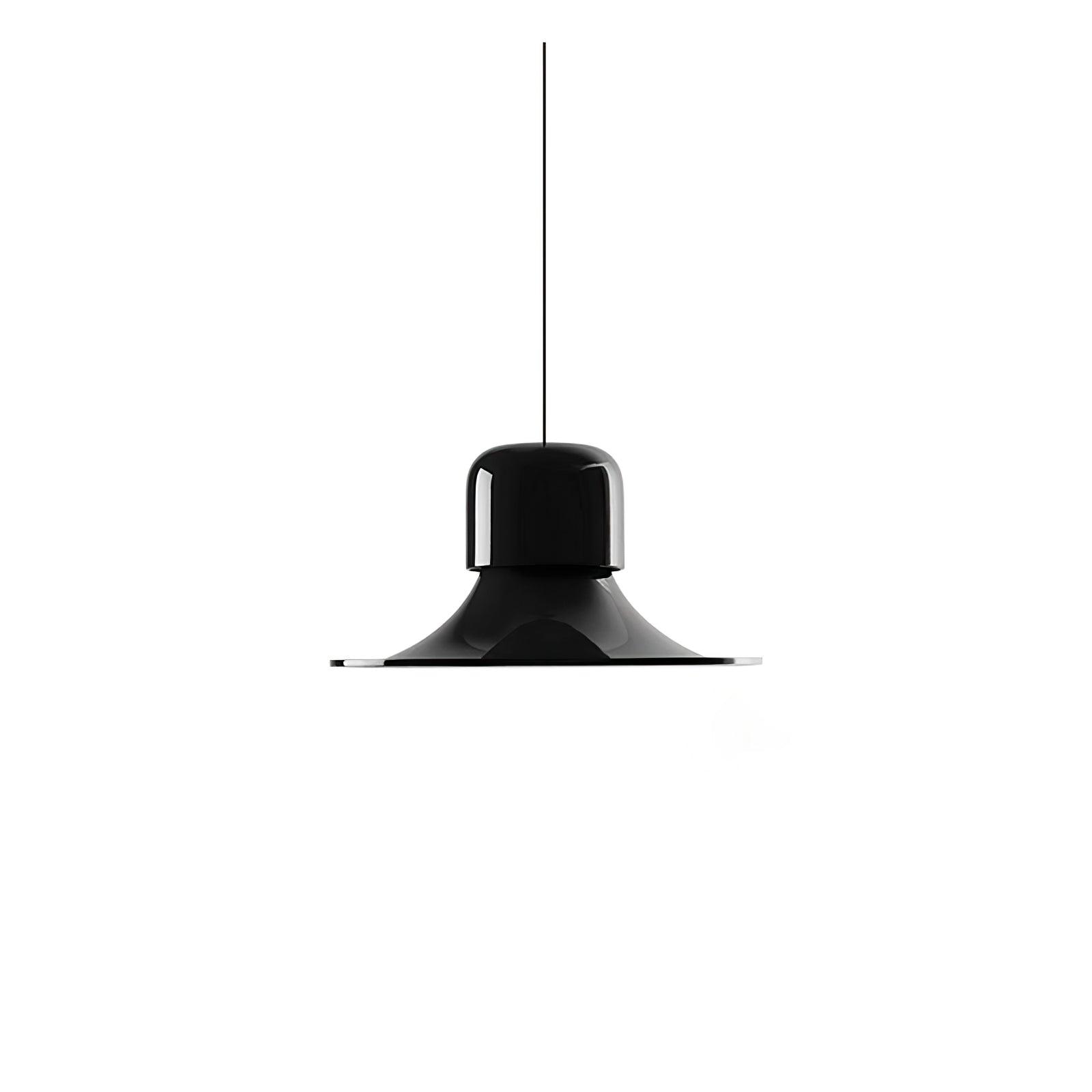 Ardisiella Pendant Light Aluminum Curved for Kitchen