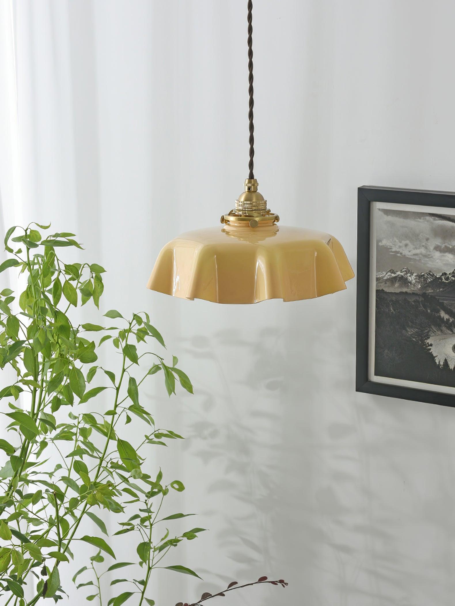 Blissom Industrial Pendant Light