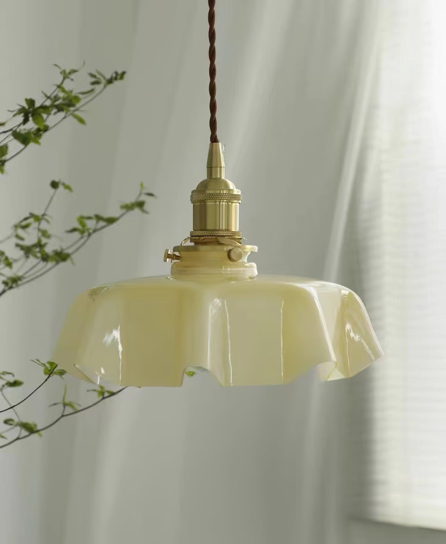 Blissom Industrial Pendant Light