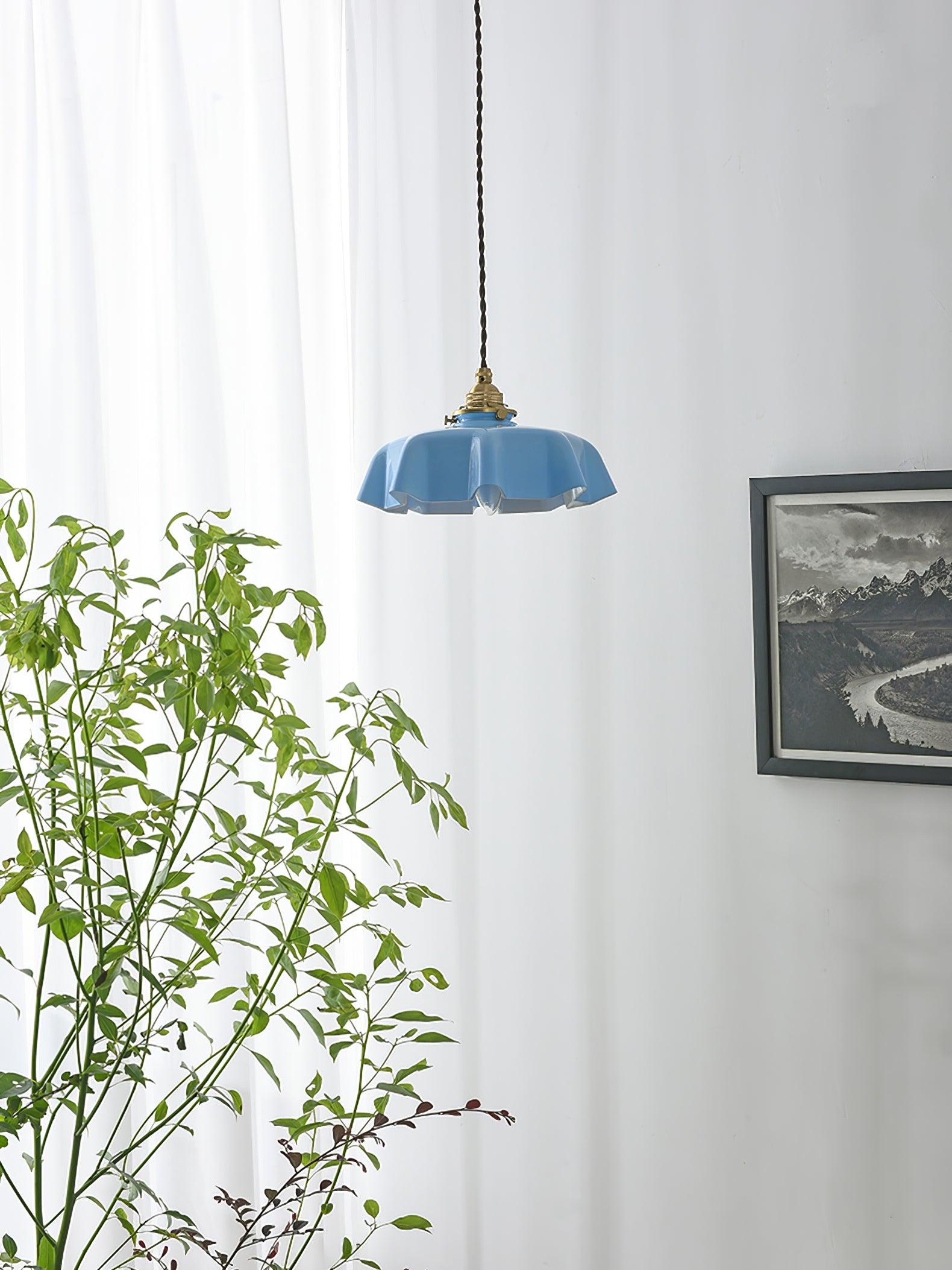 Blissom Industrial Pendant Light