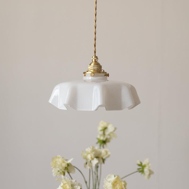 Blissom Industrial Pendant Light