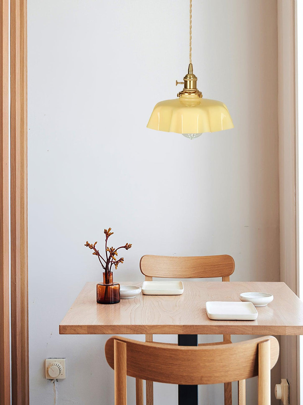 Blissom Industrial Pendant Light