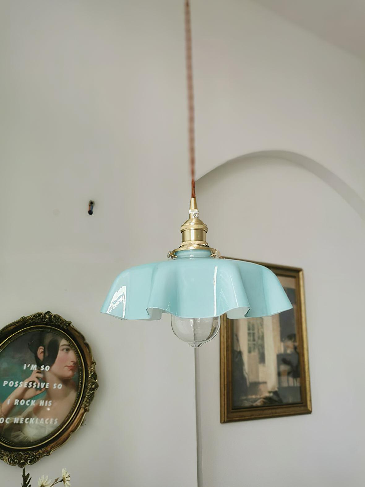 Blissom Industrial Pendant Light