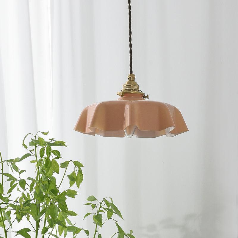 Blissom Industrial Pendant Light