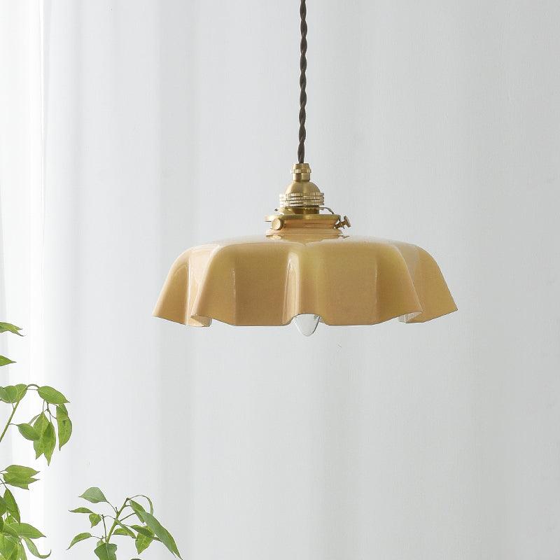 Blissom Industrial Pendant Light