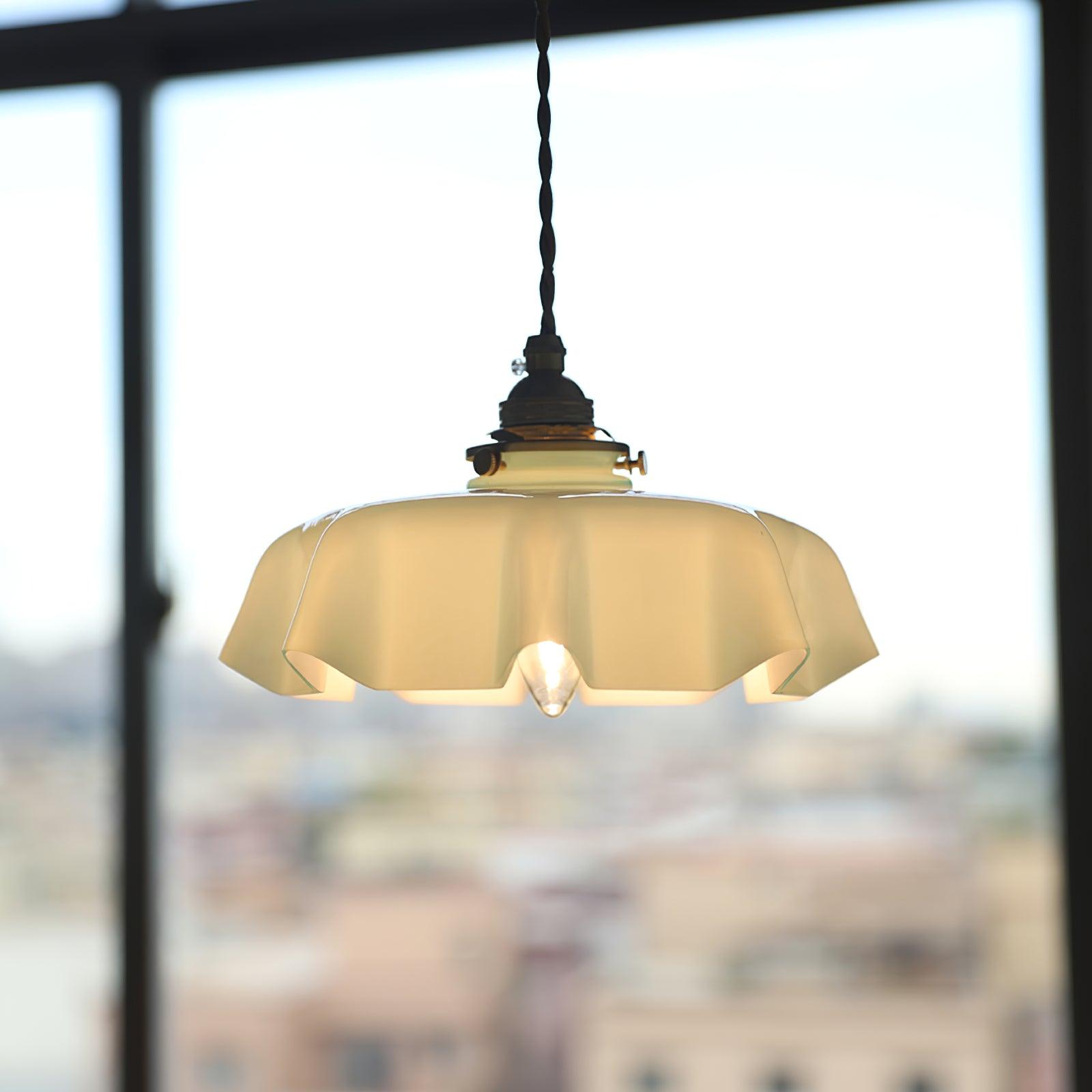 Blissom Industrial Pendant Light